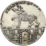 1⁄12 Reichsthaler - Victor II Frederick obverse image