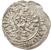 12 Kreuzer - Christian I, August, Rudolph and Louis Kipper, Germany, 1620-1621 reverse image