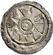 Light Denier - Hartwig I of Lierheim obverse image