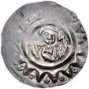 Light Denier - Hartwig I of Lierheim obverse image