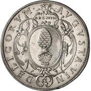 ⅔ Thaler obverse image