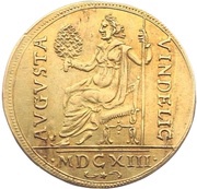 1 Goldgulden obverse image