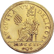 1 Ducat obverse image