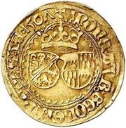 1 Goldgulden - George III of Limpurg obverse image
