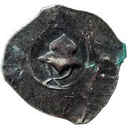 1 Pfennig - Henry XVI obverse image
