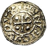 Denier - Henry III obverse image