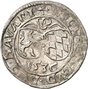 6 Kreuzers - William IV and Louis X obverse image