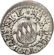 1 Kreuzer - Maximilian I obverse image