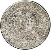 ⅓ Thaler - Maximilian I obverse image