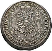 ½ Thaler - Maximilian I obverse image