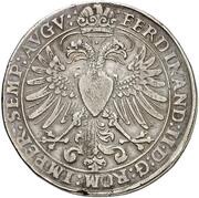1 Thaler - Maximilian I, Germany, 1624-1626 reverse image