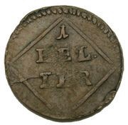 1 Heller - Charles Theodor reverse image