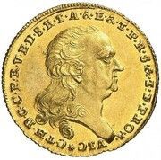 1 Ducat - Charles Theodore Vikariat obverse image