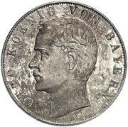 5 Mark - Otto Pattern obverse image