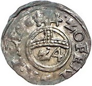 1 Groschen - Adolphus, Germany, 1620 reverse image
