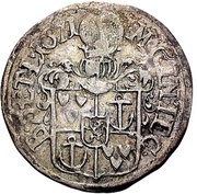1⁄14 Thaler - Moritz obverse image