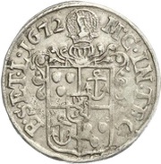 6 Mariengroschen - Moritz obverse image