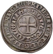 1 Weißpfennig - Adolph IX reverse image