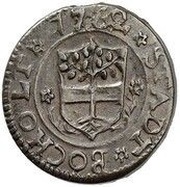10½ Heller obverse image