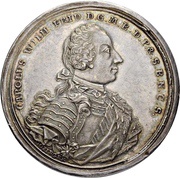1 Thaler - Charles William Frederick Falkentaler obverse image