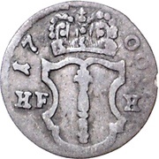 2 Pfennig - Frederick III obverse image