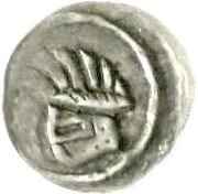 Obol - Otto IV, Germany, 1280 reverse image