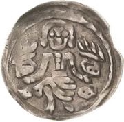 Denier - Otto IV obverse image