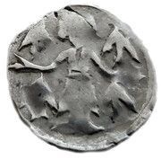 Denier - Waldemar and Interregnum obverse image