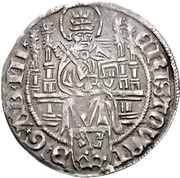 4 Grote - Christoph of Braunschweig obverse image