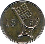 1 Schwaren obverse image