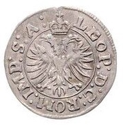 1 Groten, Germany, 1674 reverse image