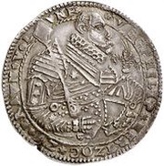 1 Thaler - Philip II obverse image