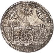 4 Thalers - Ernest August of Osnabrück, Germany, 1680 reverse image