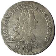⅛ Thaler - George I Louis obverse image