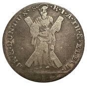 ⅓ Thaler - George III obverse image