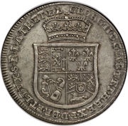 1 Thaler - George II obverse image