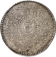 8 Thalers - Christian Louis Löser obverse image