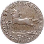 1 Pfenning - Charles William Ferdinand obverse image