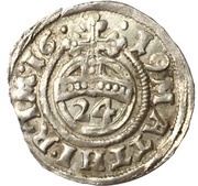 1 Groschen - Frederick Ulrich obverse image
