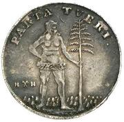 ⅛ Thaler - August William, Germany, 1715-1723 reverse image