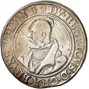 1 Thaler - Henry the younger obverse image