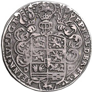 1 Thaler - Henry Julius Zwittertaler obverse image