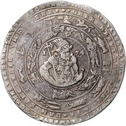 5 Thalers - Julius Juliuslöser obverse image