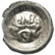 Denier Bracteate, Germany, 1296-1412 reverse image