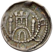 1 Pfennig - Theodoric VII obverse image
