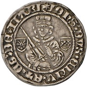 1 Blanken - John I obverse image