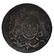 1 Duit - Frederick III obverse image
