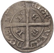 1 Muter - John II, Germany, 1501-1505 reverse image