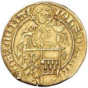 1 Goldgulden - John II obverse image