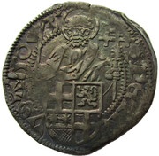 1 Schilling - Hermann IV of Hessen reverse image